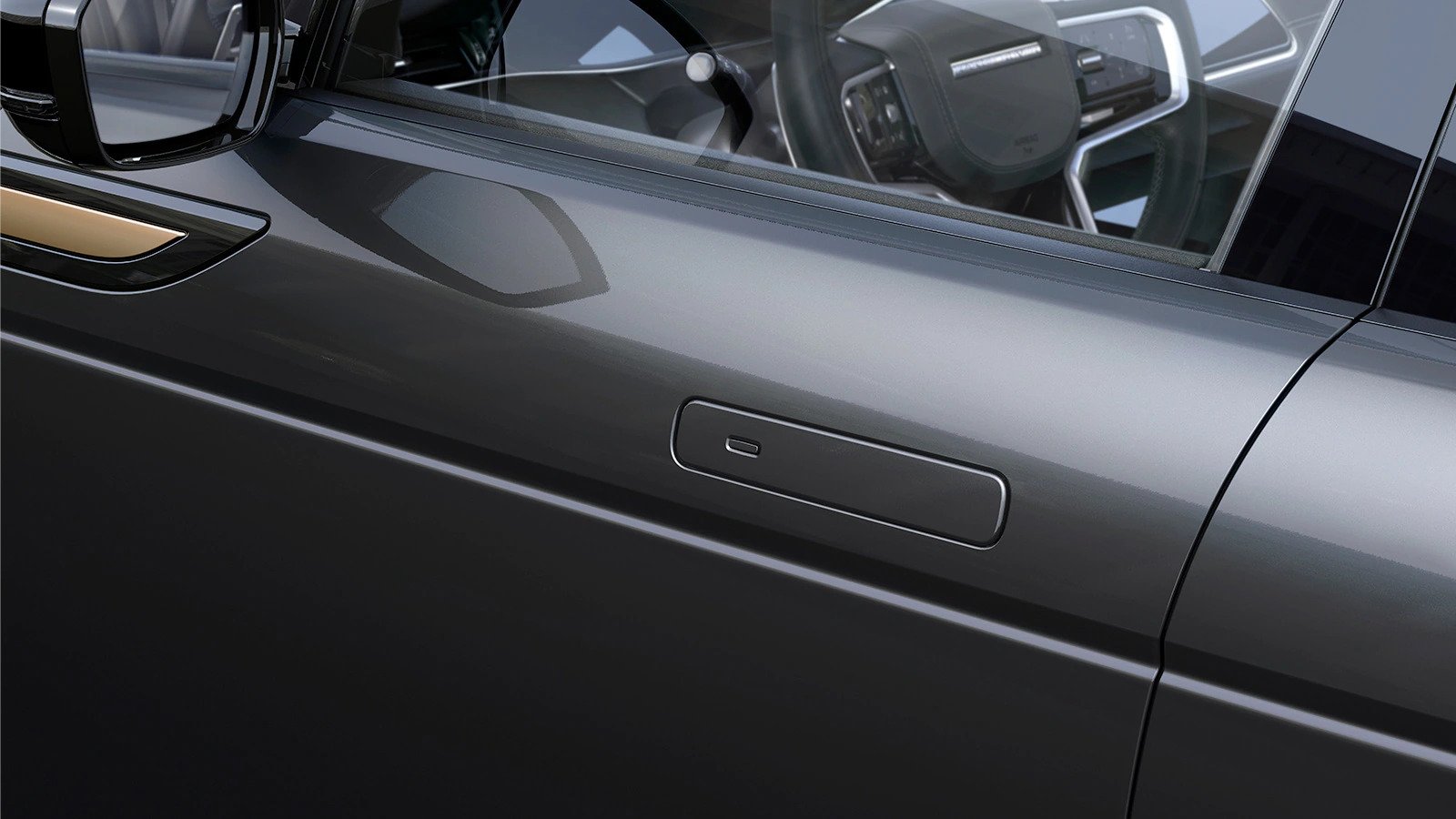 Range Rover Vogue - Airport VIP Services